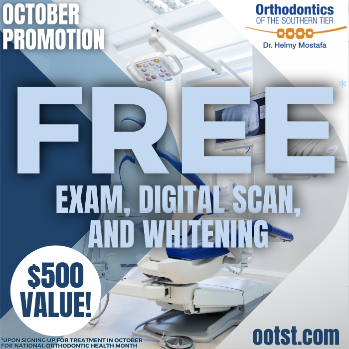 OOTST October Promotion